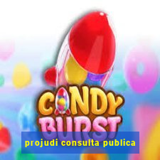 projudi consulta publica